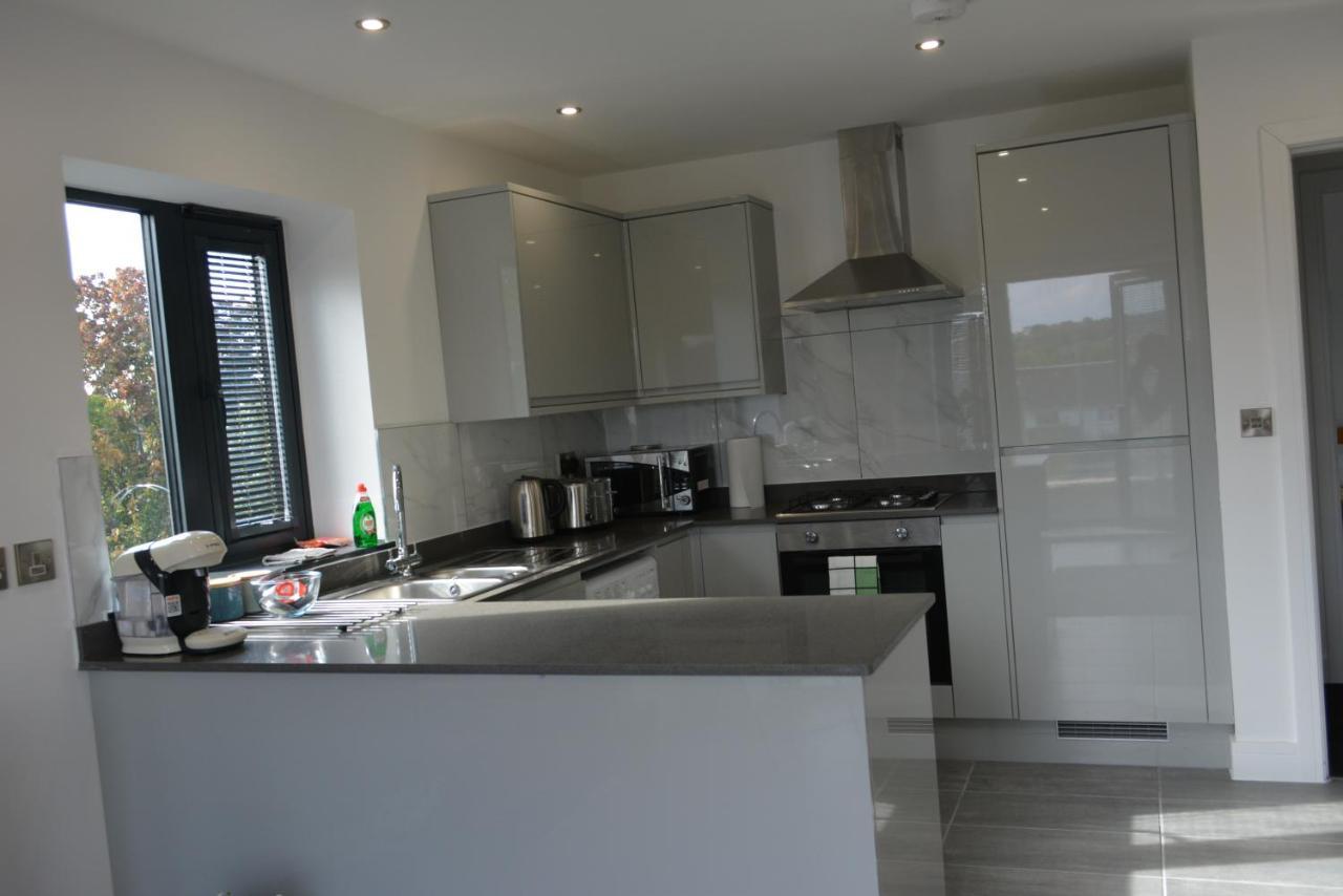 8 Jarn Court Apartment Оксфорд Екстериор снимка