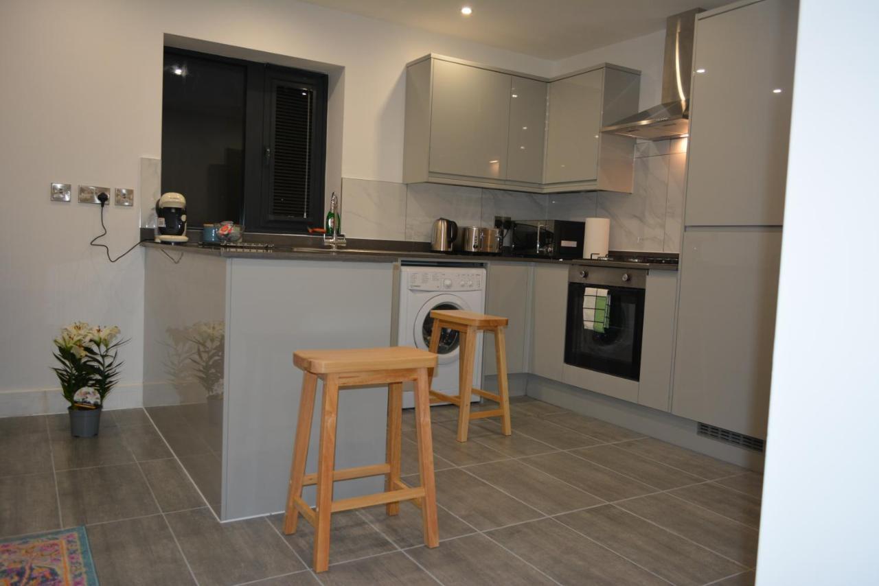 8 Jarn Court Apartment Оксфорд Екстериор снимка